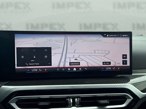 Used 2024 BMW i4 M50 w/ Premium Package AWD/4WD image 14