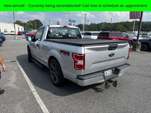 Used 2018 Ford F150 XL w/ Equipment Group 101A Mid AWD/4WD image 6