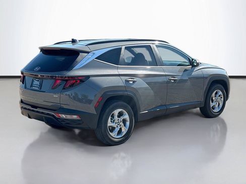 Certified 2024 Hyundai Tucson SEL AWD/4WD image 13