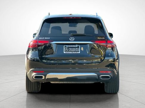Certified 2024 Mercedes-Benz GLE 350 4MATIC image 9