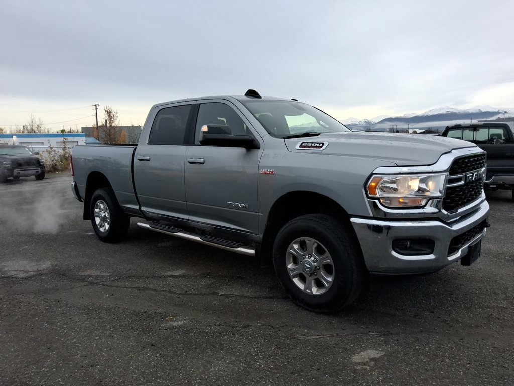 Certified 2022 RAM 2500 Big Horn w/ Level A Equipment Group AWD/4WD image 2