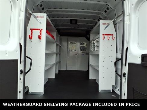 New 2024 RAM ProMaster 3500 w/ Safety Group image 3