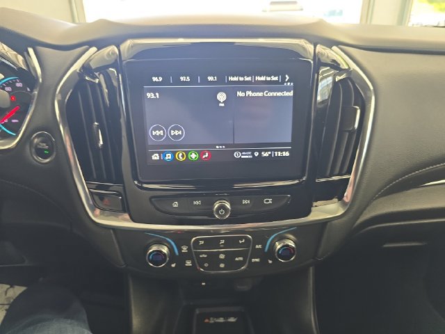Certified 2023 Chevrolet Traverse LT AWD/4WD image 15