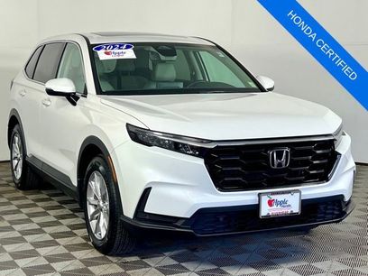 Certified 2024 Honda CR-V EX-L