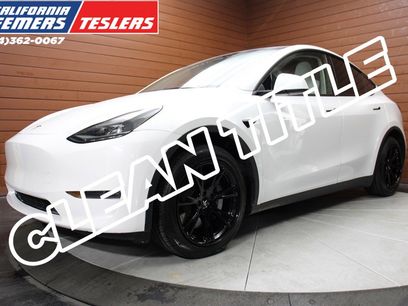 Used 2022 Tesla Model Y Long Range