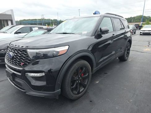 Used 2020 Ford Explorer ST w/ ST Street Pack AWD/4WD image 1