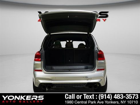 Used 2020 BMW X3 M w/ Executive Package image 53
