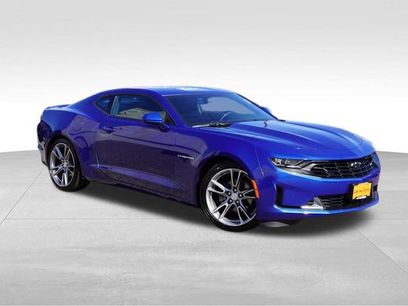 Used 2024 Chevrolet Camaro LT w/ RS Package