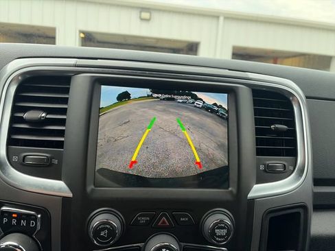 Used 2024 RAM 1500 Warlock w/ Electronics Group AWD/4WD image 19