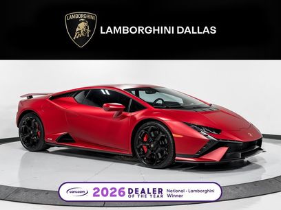 Used 2023 Lamborghini Huracan Tecnica