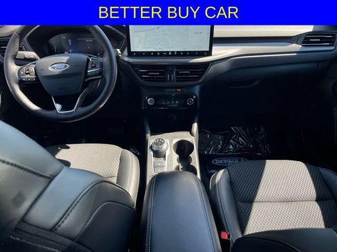 New 2025 Ford Escape SE FWD image 10