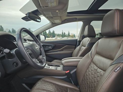 Used 2023 Nissan Murano Platinum w/ Cargo Package image 31