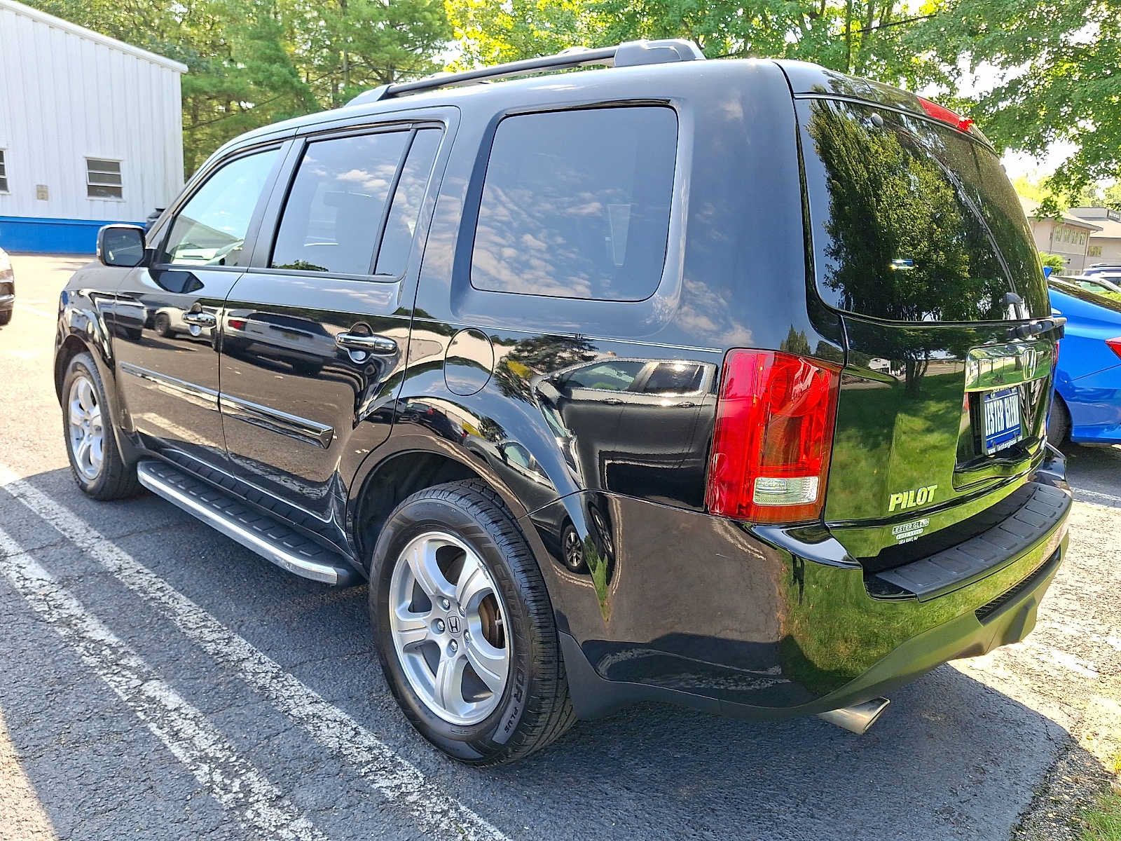 Used 2014 Honda Pilot EX-L image 4