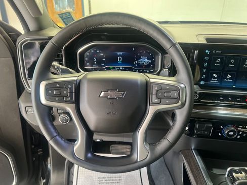 Used 2023 Chevrolet Silverado 1500 RST w/ Convenience Package II AWD/4WD image 21