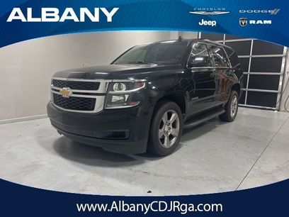 Used 2017 Chevrolet Tahoe LS w/ All-Season Package