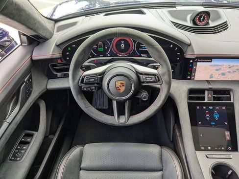New 2025 Porsche Taycan GTS AWD/4WD image 16