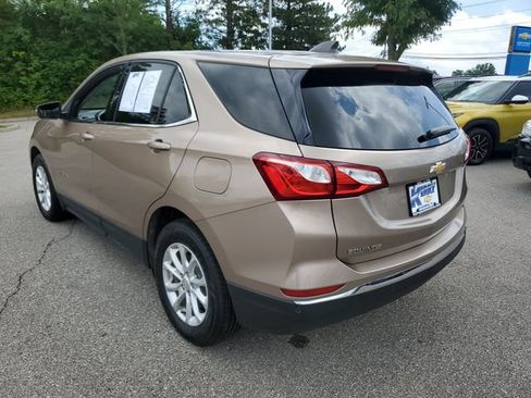 Used 2019 Chevrolet Equinox LT FWD image 3