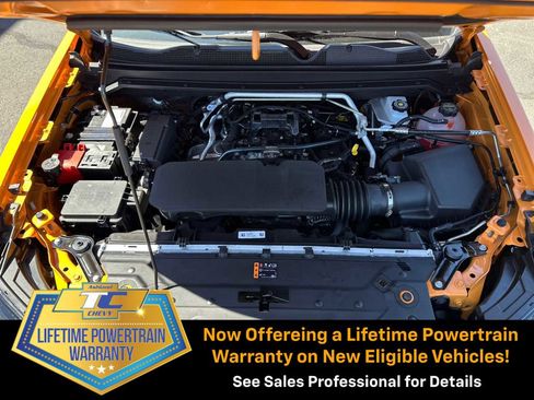 New 2026 Chevrolet Colorado Z71 w/ Technology Package image 16