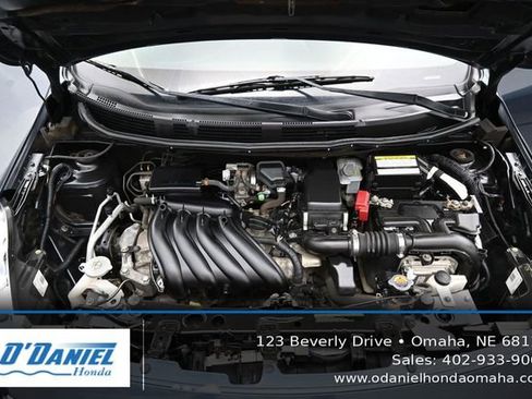 Used 2015 Nissan Versa SV FWD image 43