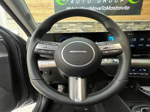 Certified 2026 Hyundai Kona SEL Sport AWD/4WD image 16