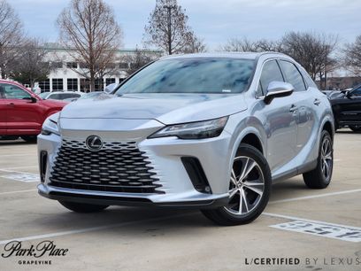 Used 2023 Lexus RX 350 350 Premium