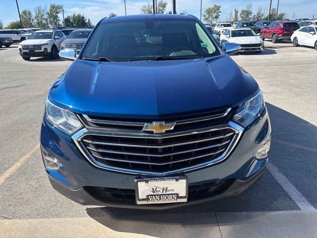 Used 2019 Chevrolet Equinox Premier FWD image 2