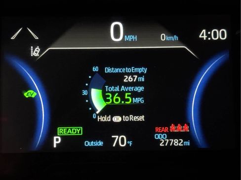 Certified 2025 Toyota RAV4 LE image 11