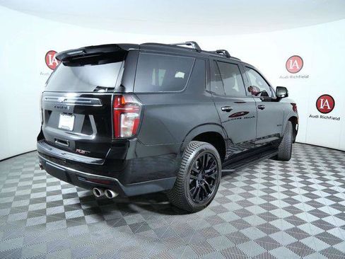 Used 2022 Chevrolet Tahoe RST w/ Sport Performance Package AWD/4WD image 8
