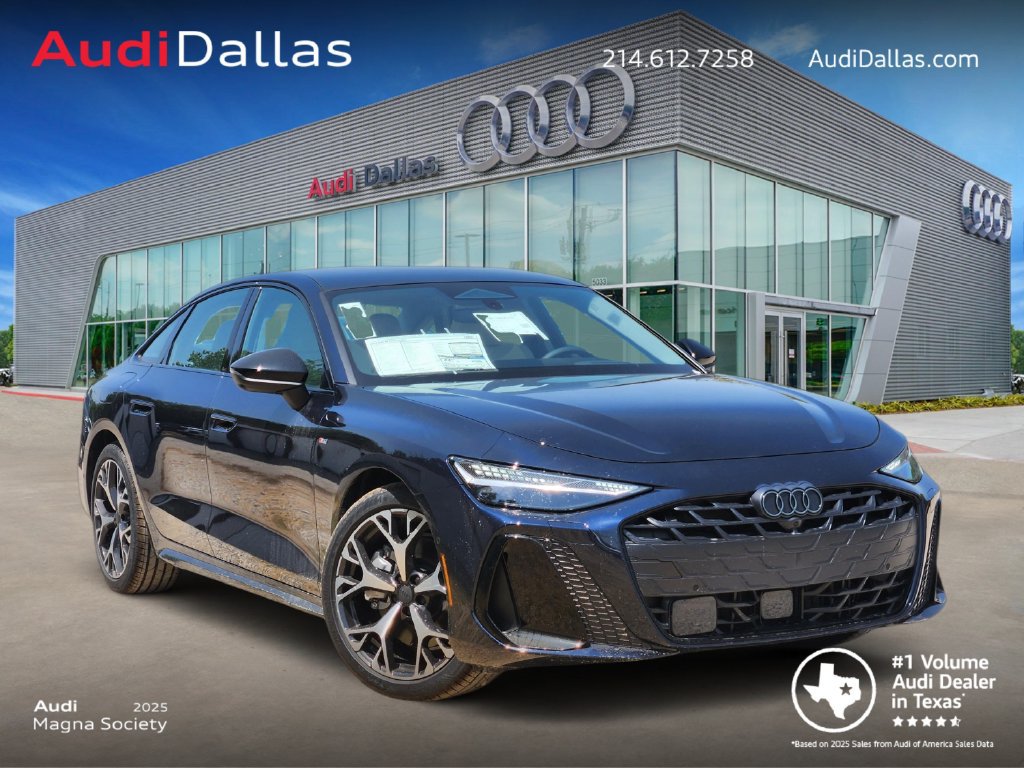 Used 2026 Audi A6 Premium Plus AWD/4WD image 1