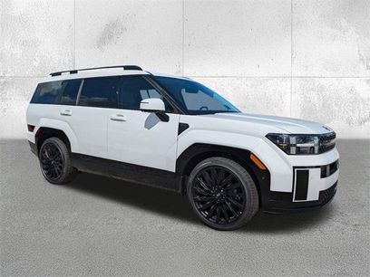 New 2025 Hyundai Santa Fe Calligraphy