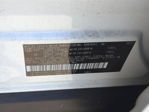 Certified 2023 Toyota RAV4 SE AWD/4WD image 21