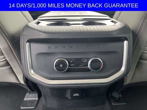Certified 2025 Ford Expedition Max Active AWD/4WD image 8
