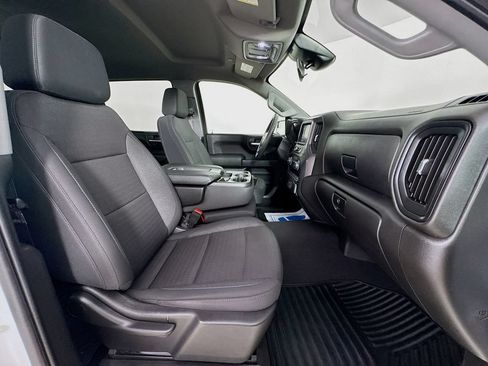 Used 2024 Chevrolet Silverado 1500 Custom RWD image 35