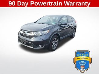Used 2018 Honda CR-V EX image 1