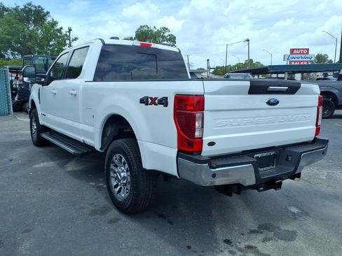 Used 2021 Ford F250 Lariat w/ Lariat Value Package AWD/4WD image 5