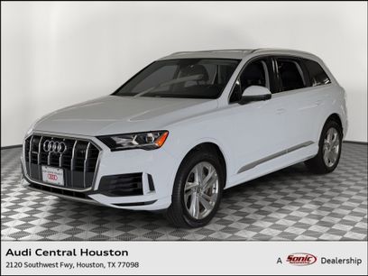 Used 2020 Audi Q7 3.0T Premium Plus w/ Premium Plus Package