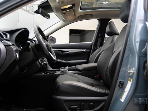 Used 2023 INFINITI QX50 Luxe AWD/4WD image 4