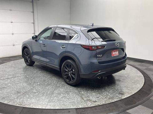 Certified 2025 MAZDA CX-5 Carbon Edition AWD/4WD image 2