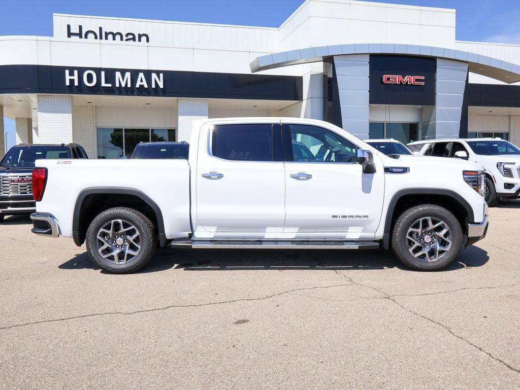 New 2026 GMC Sierra 1500 SLT w/ SLT Premium Plus Package AWD/4WD image 2