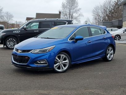Used 2017 Chevrolet Cruze Premier