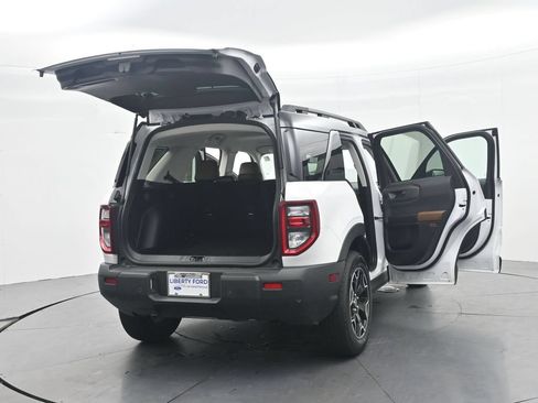 Used 2025 Ford Bronco Sport Outer Banks w/ Outer Banks Tech Package+ AWD/4WD image 51
