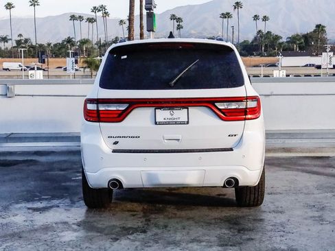 New 2026 Dodge Durango GT AWD/4WD image 8