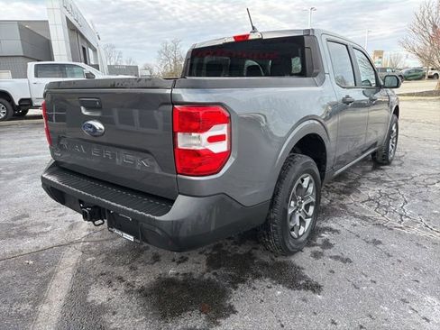 Certified 2022 Ford Maverick XLT w/ XLT Luxury Package image 6