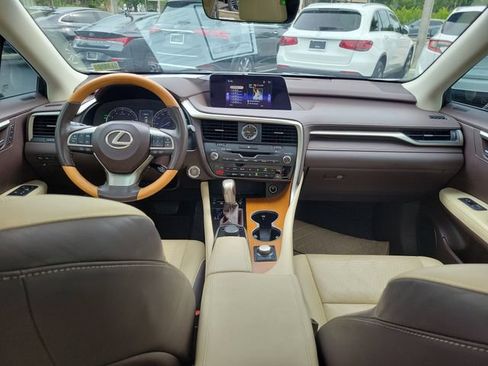 Used 2019 Lexus RX 350 FWD w/ Premium Package image 12