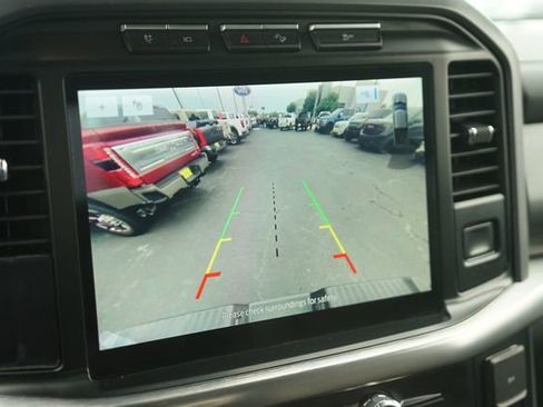 Used 2021 Ford F150 Lariat w/ Equipment Group 502A High AWD/4WD image 27