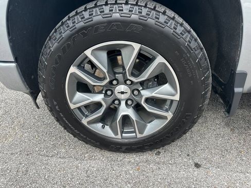 Used 2026 Chevrolet Silverado 1500 RST AWD/4WD image 6