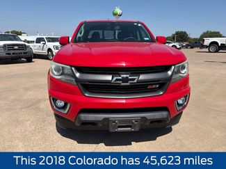 Used 2018 Chevrolet Colorado Z71 RWD video 2