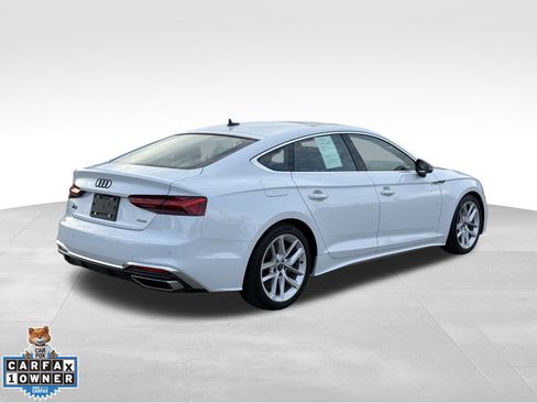 Used 2023 Audi A5 2.0T Premium Plus w/ Premium Plus image 5