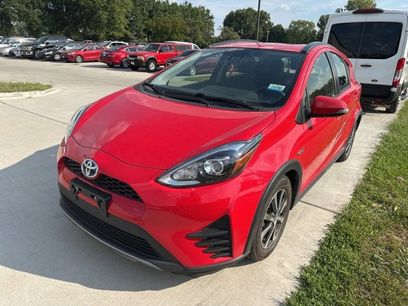 Used 2018 Toyota Prius C One