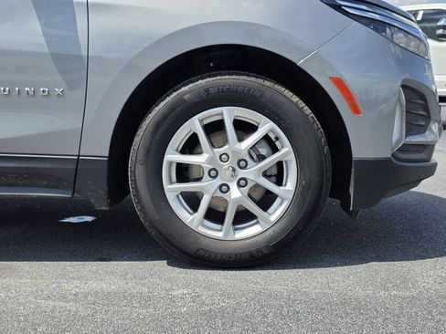Used 2024 Chevrolet Equinox LT FWD image 10